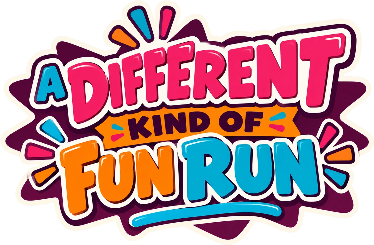 A different kind of fun run